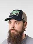 Бейсболка 47 BRAND арт. K-FRSTK02BXP-NY Boston Celtics NBA (темно-синий)